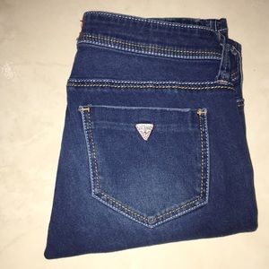 Guess low rise jegging